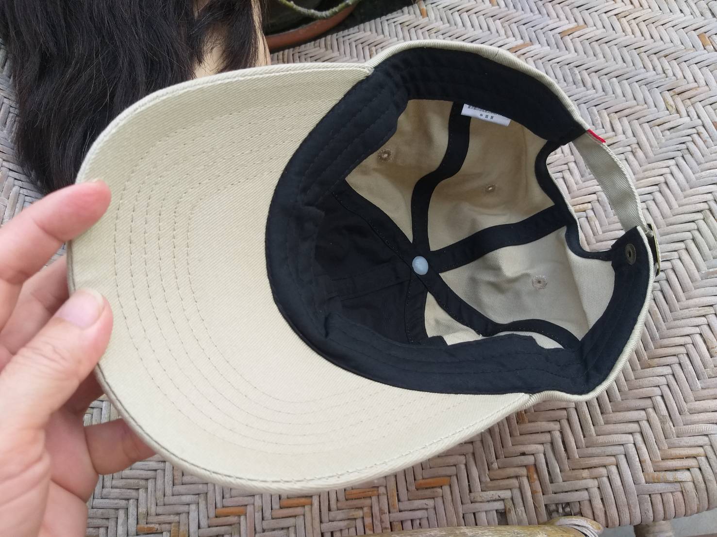 หมวกแก๊ป EDWIN (ของใหม่)