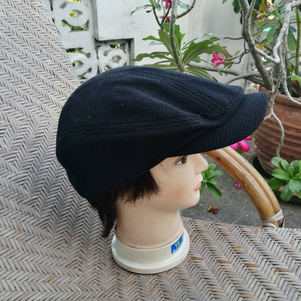 หมวกติงลี่ หมวกแฟลตแค็ป ARROWHEAD (ของใหม่)