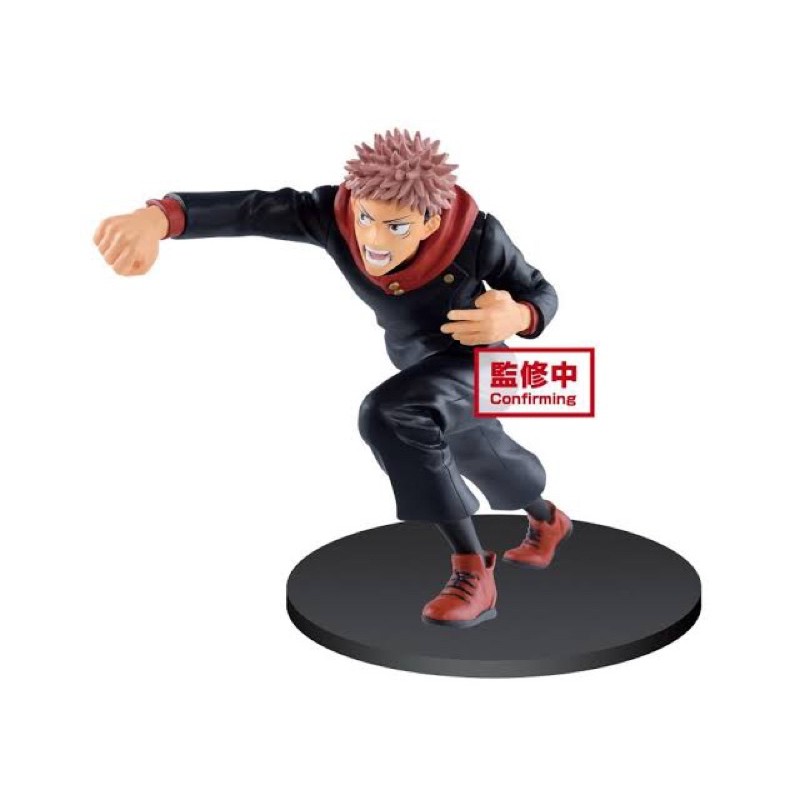 [เปิดจอง] JUJUTSU KAISEN FIGURE-YUJI ITADORI-