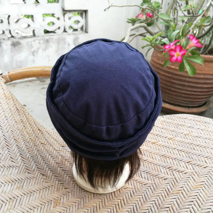 หมวกแก๊ปทรงนิวส์บอย สวยค่ะ