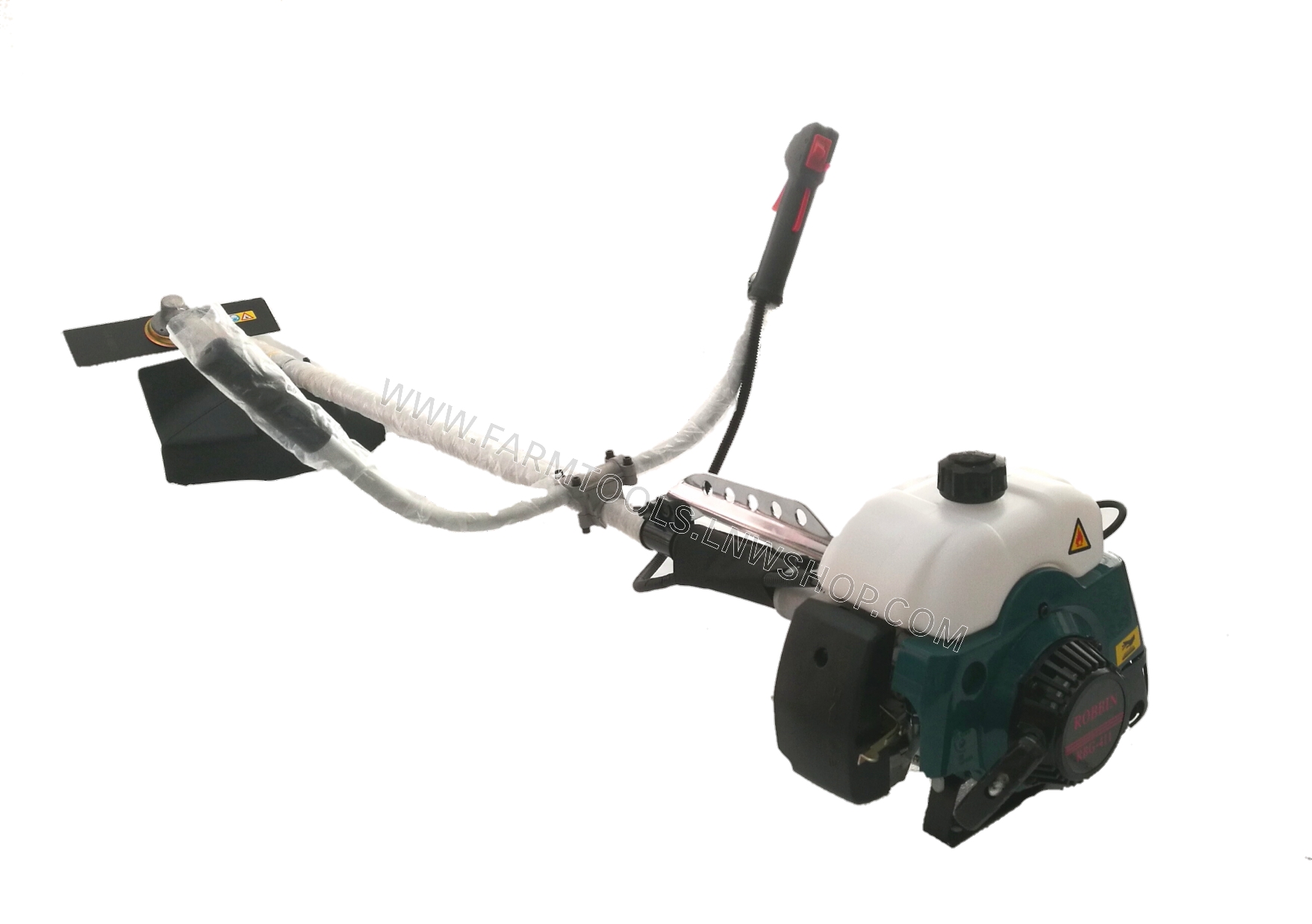 เครื่องตัดหญ้าสะพายบ่า ROBBIN (RBG-411)