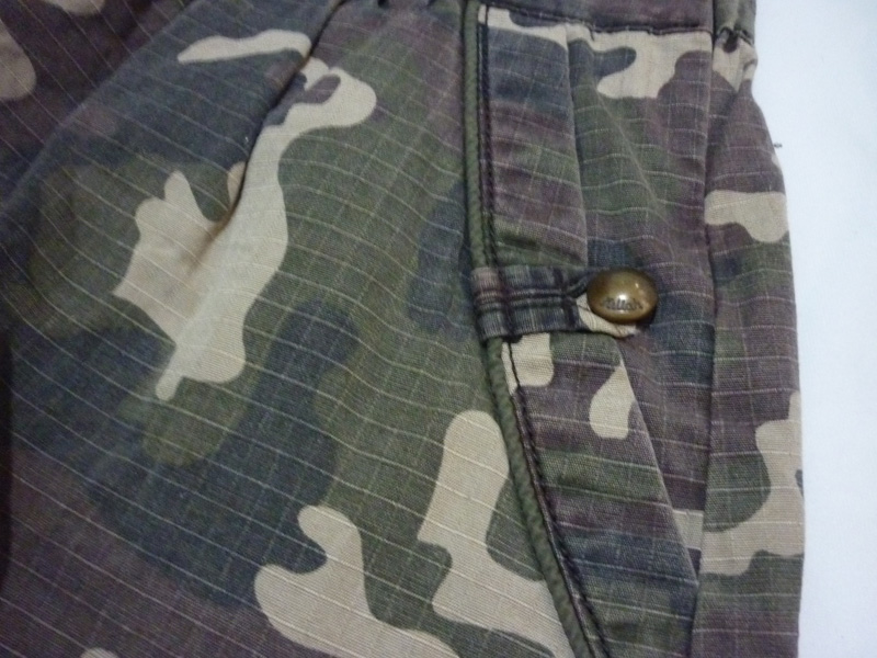 กระโปรงลายพรางไซด์ใหญ่ สวยน่ารัก 30-48-18