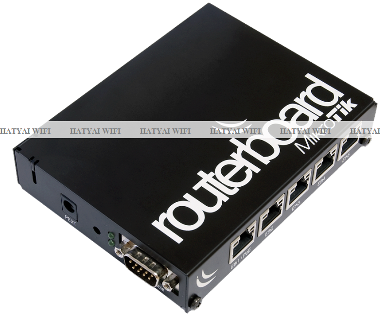 Mikrotik RB450Gx4