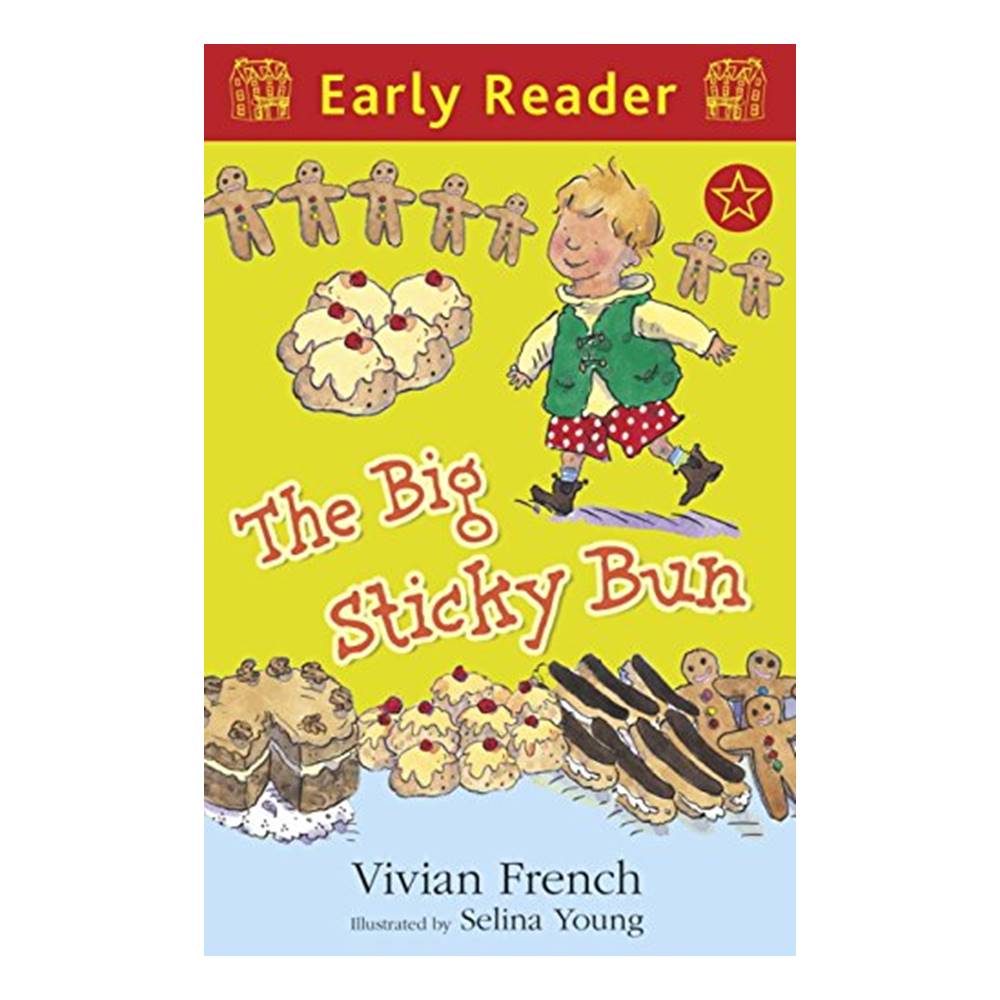 Orion Early Reader : 4 Book Collection : Murdoch Mole's Big Idea + Poppy the Pirate Dog's New Shipmate +The Big Sticky Bun + A Lion in the Meadow หนังสือเรื่องสั้นฝึกทักษะการอ่านขั้นต้น 4 เล่ม