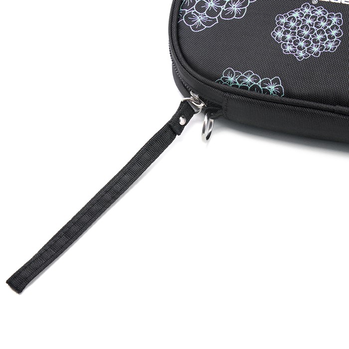 กระเป๋าเก็บเครื่องประดับ จัดเก็บสร้อยข้อมือ ต่างหู แหวน สร้อยคอ กำไล นาฬิกา คุณภาพสูง (Green)