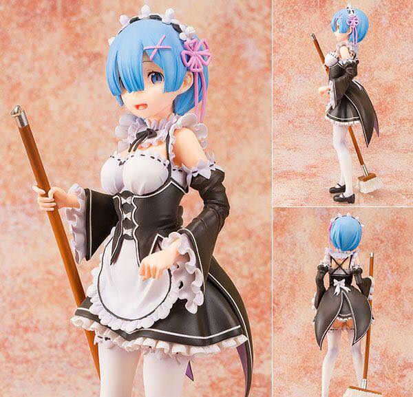 พร้อมส่ง Re:ZERO -Starting Life in Another World- Rem 1/7 เหลือ1