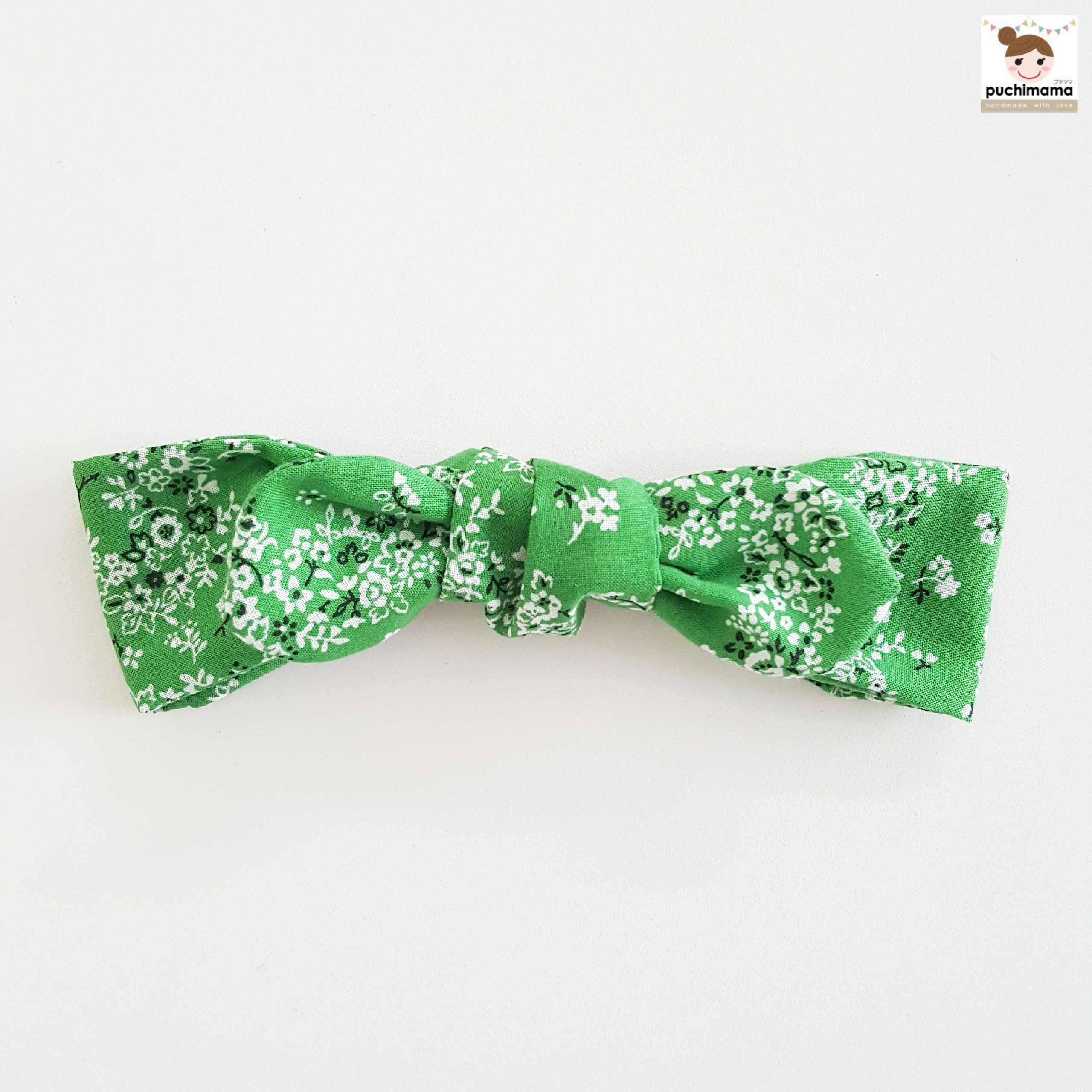 Puchimama "Retoro" Headband