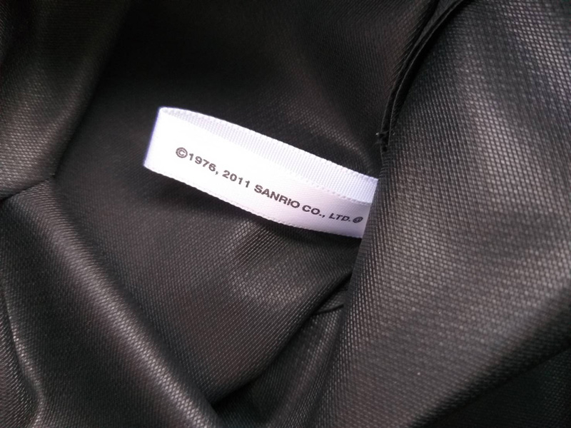 กระเป๋าหิ้ว ถุงผ้า Hello Kitty ลิขสิทธิ์แท้ (ของใหม่)