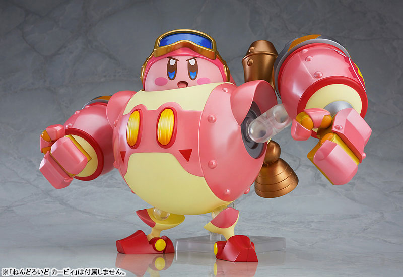 พร้อมส่ง Nendoroid More - Hoshi no Kirby: Robobo Planet: Robobot Armor & Kirby (เกราะ+เคอร์บี้)
