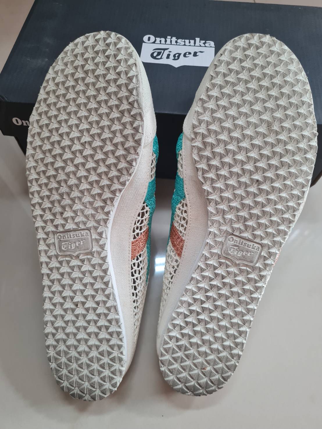 รองเท้า Onitsuka Tiger-DoiTung MEXICO 66 SABOT