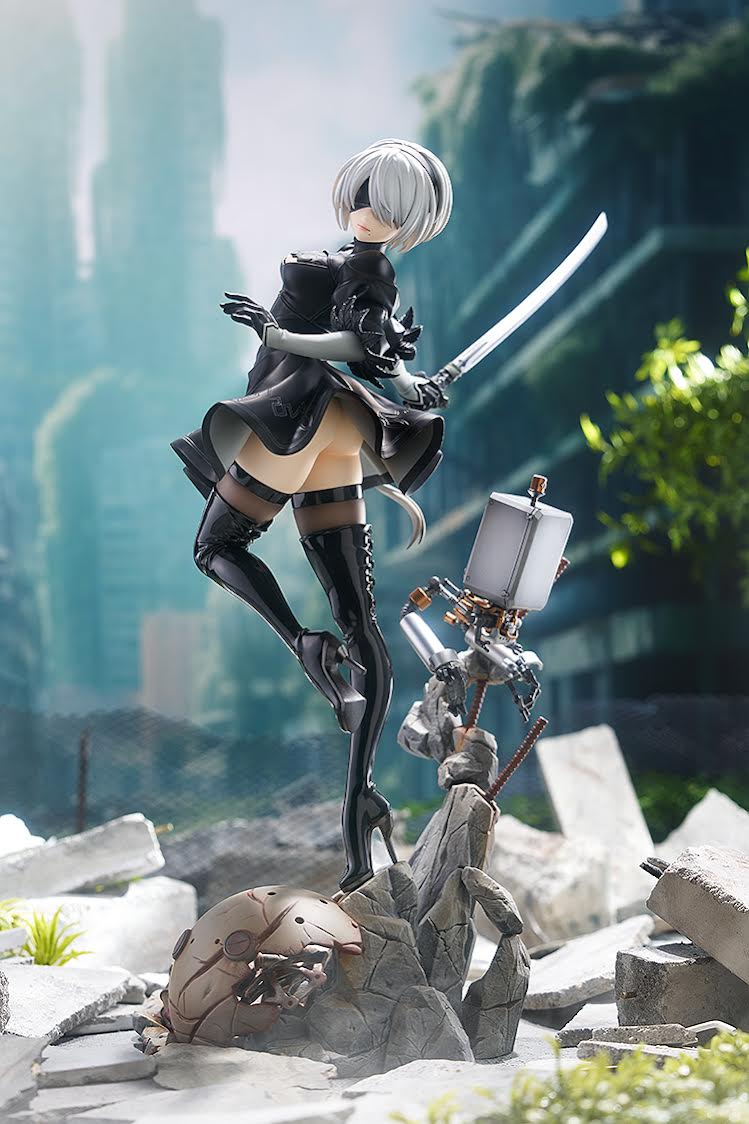 [เปิดจอง] 2B maxfactory