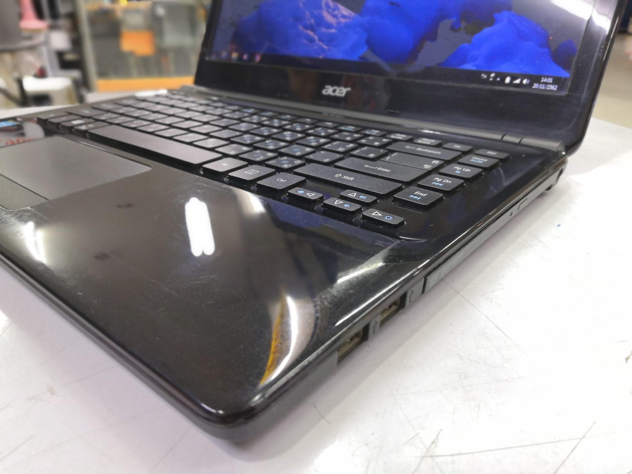 Notebook Acer I5 Gen4 เล่นเกมส์ ทำงานดี ราคาประหยัด
