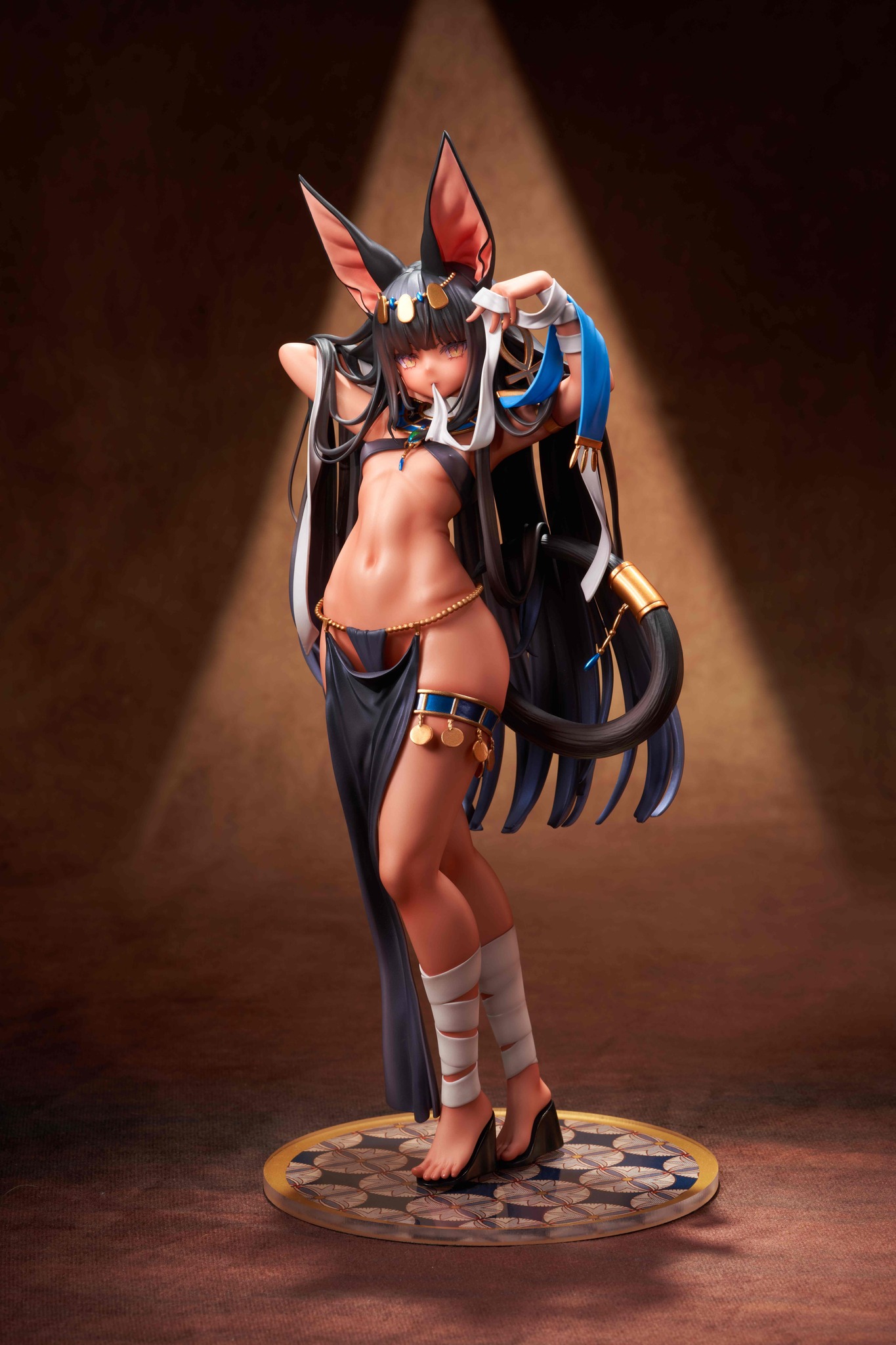 [เปิดจอง] God of the Underworld Anubis Illustrated by Nigi Komiya