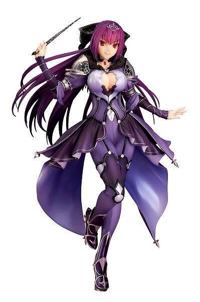 พร้อมส่ง Fate/Grand Order - Caster/Scathach Skadi (Second Ascension)