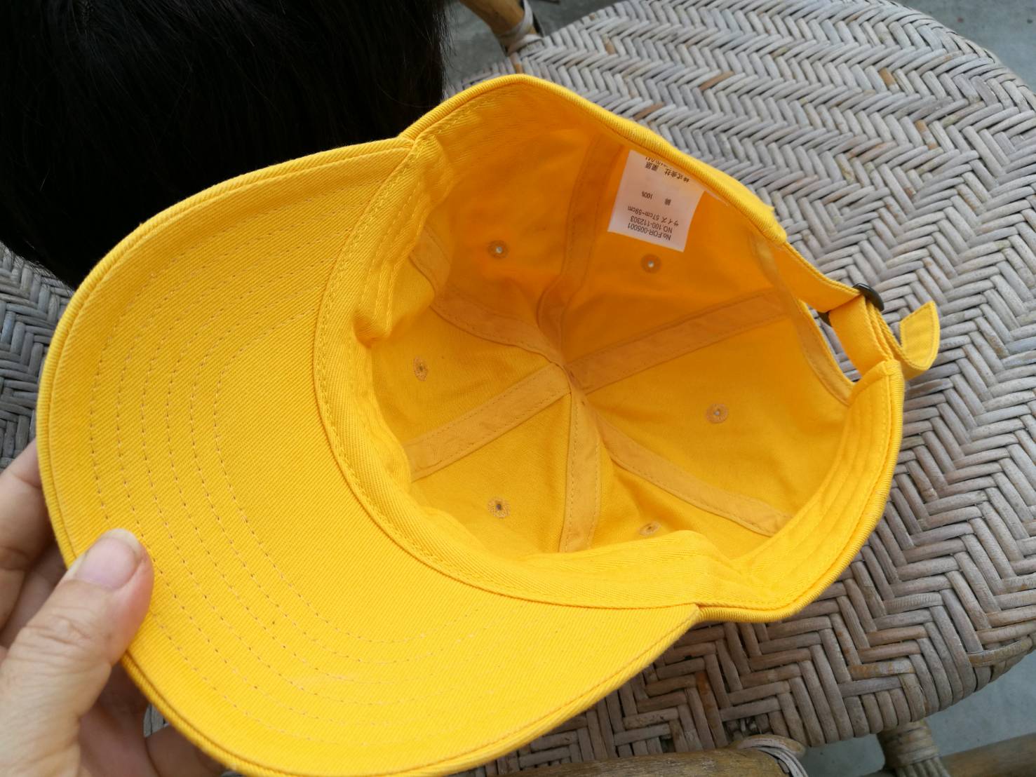 หมวกแก๊ป CONVERSE (ของใหม่)