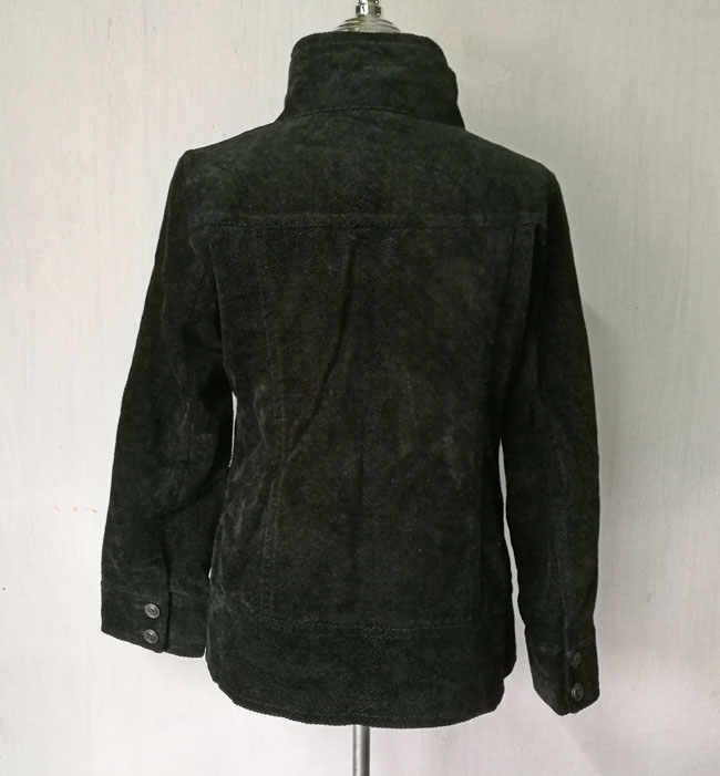 เสื้อโค้ทผ้าลูกฟูก HusHusH SzS-M สวยมากกก