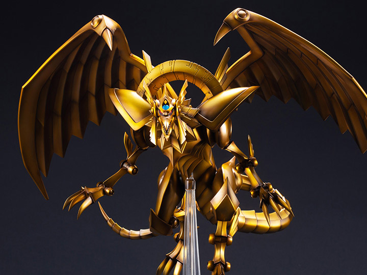 พร้อมสง The Winged Dragon of Ra Egyptian God Statue