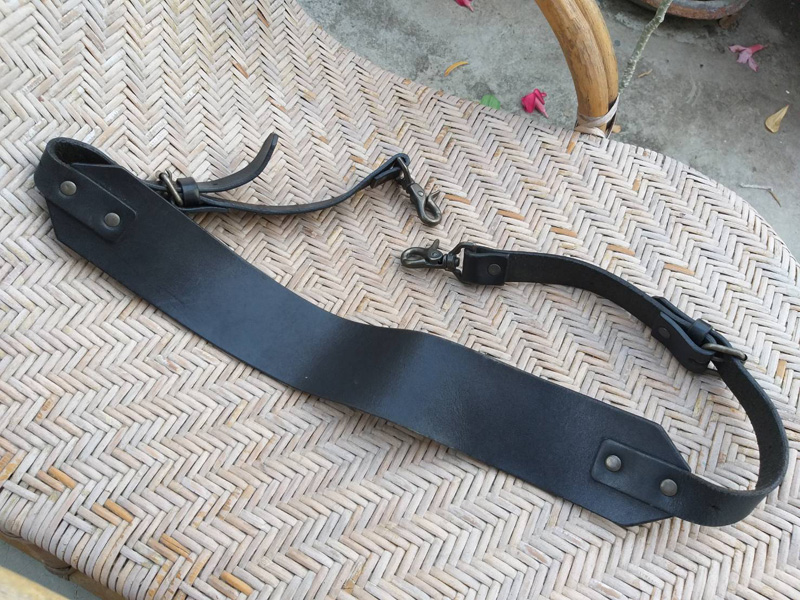 สายกระเป๋าหนังแท้ สายใหญ่รับน้ำหนักได้มาก