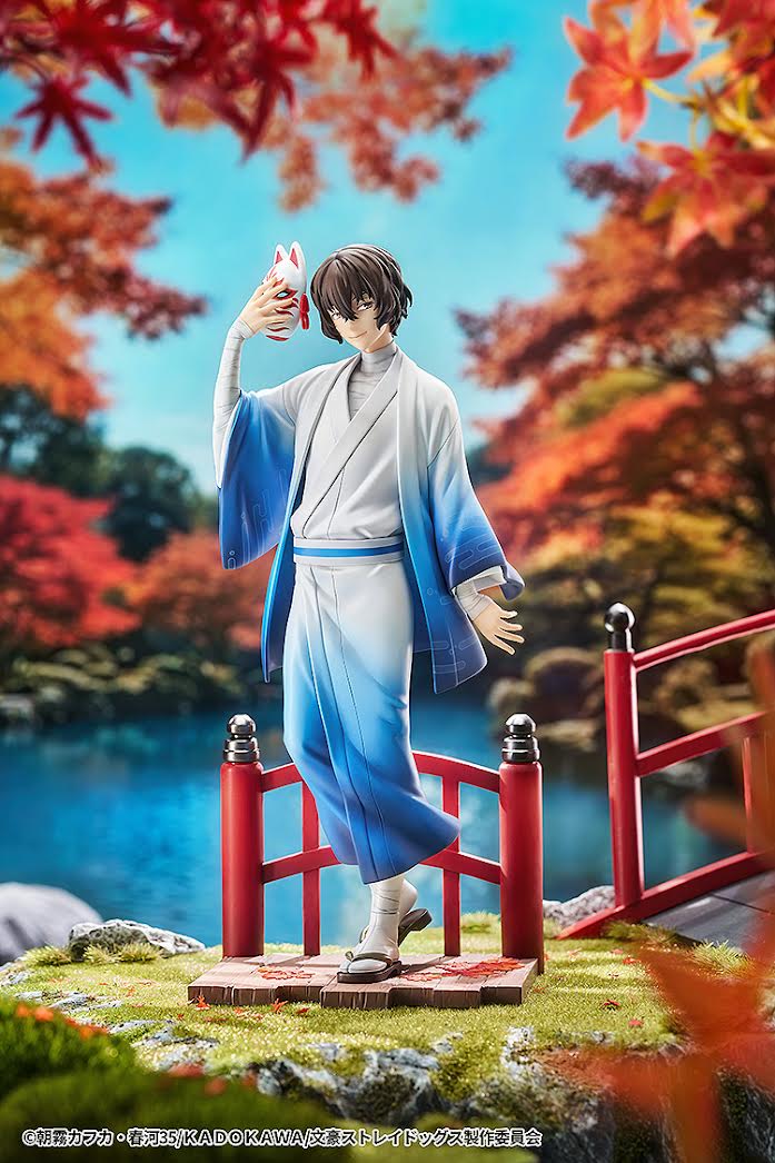 [เปิดจอง] Osamu Dazai: Kimono Ver.