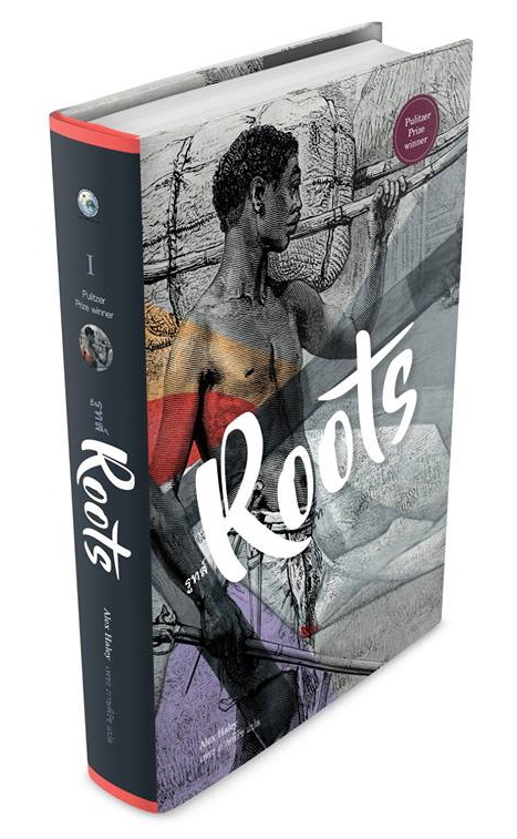 รูทส์ (Boxset 2 เล่มจบ) (ปกแข็ง) (Roots: The Saga of an American Family)