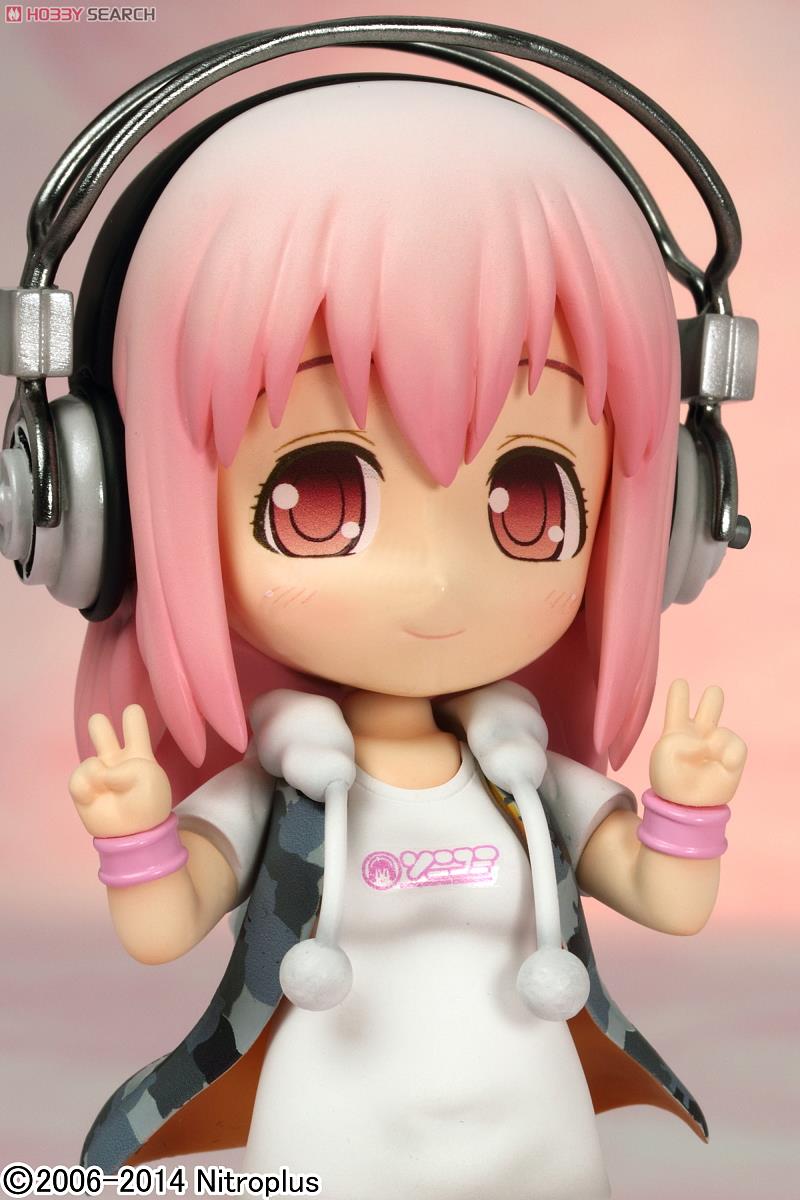 Nanorich VC Super Sonico
