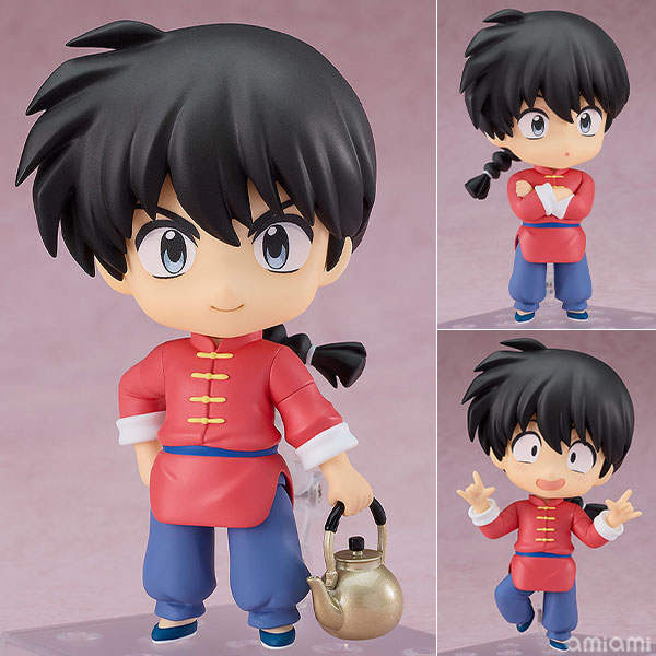 [เปิดจอง] Nendoroid Ranma Saotome