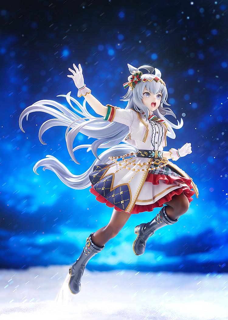 [เปิดจอง] Oguri Cap: Ashen Miracle 1/7 Scale