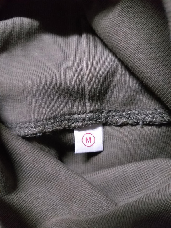 เสื้อแขนยาว Uniqlo Sz M