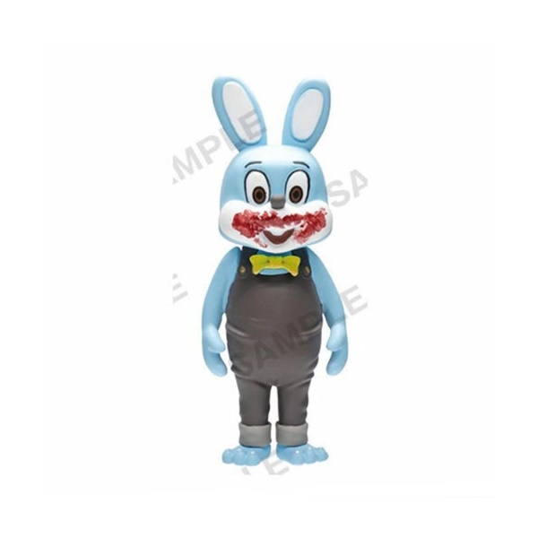 กาชาปองฟิกเกอร์กระต่าย Robbie ใน SILENT HILL 3 Robbie Full of Figures
