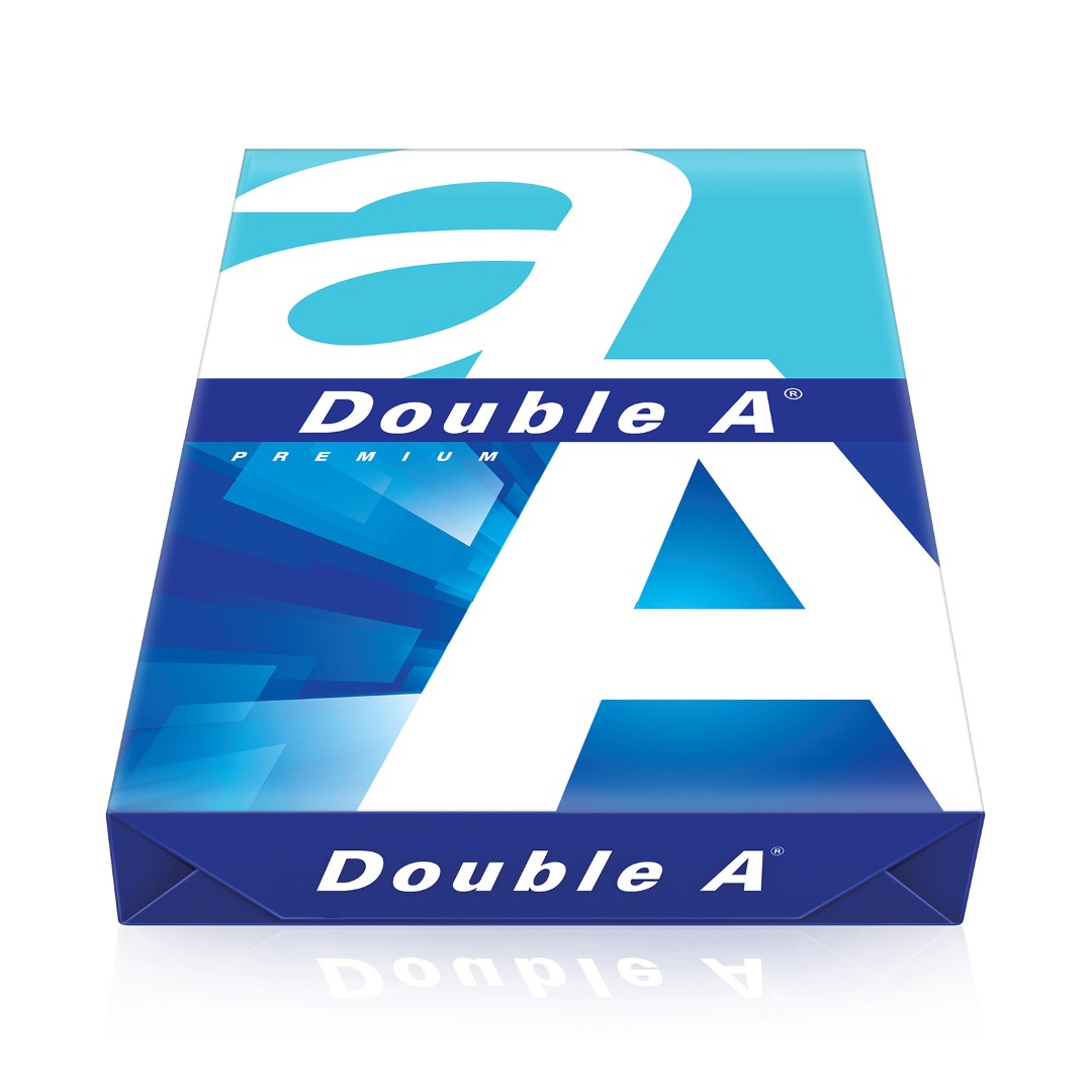 กระดาษ Double A 80 แกรม ขนาด A3 (รีม)