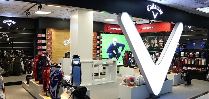 หมวกเปิดหัว หมวกไวเซอร์ Callaway สวยมาก