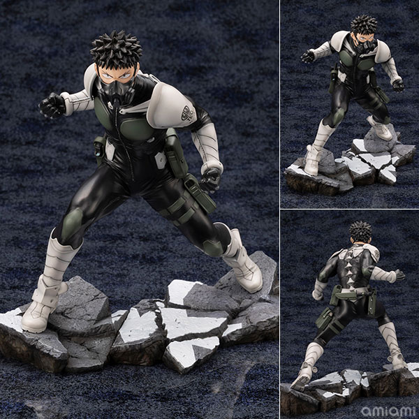 [เปิดจอง] KAIJU NO. 8 ARTFX J Kafka Hibino