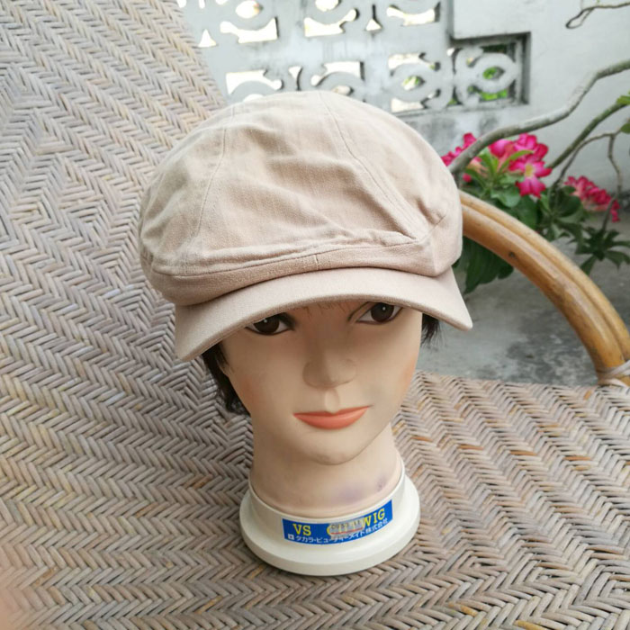 หมวกติงลี่ หมวกแฟลตแค๊ป สวยใบนี้ เก๋