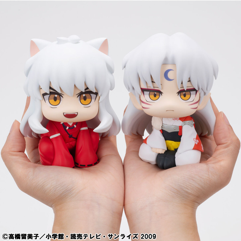 [เปิดจอง] Look Up Inuyasha & Sesshomaru Limited Edition ได้เบาะ ราคาset คู่ 2300-2450 บาท