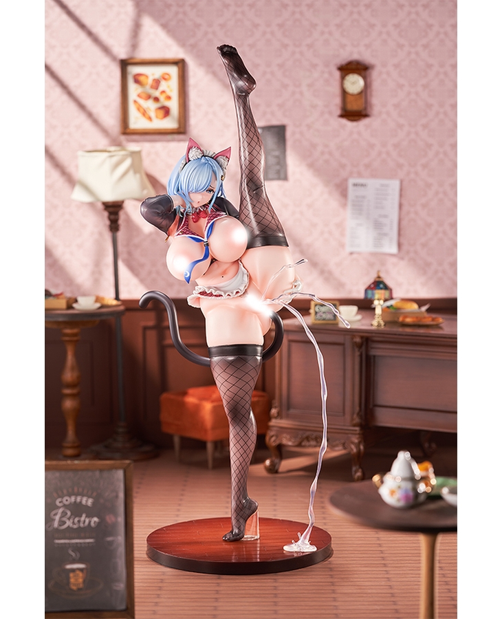 [เปิดจอง] Lewd Girl Y-shaped Balance - Aoi Futatsuki Tapestry Set Edition