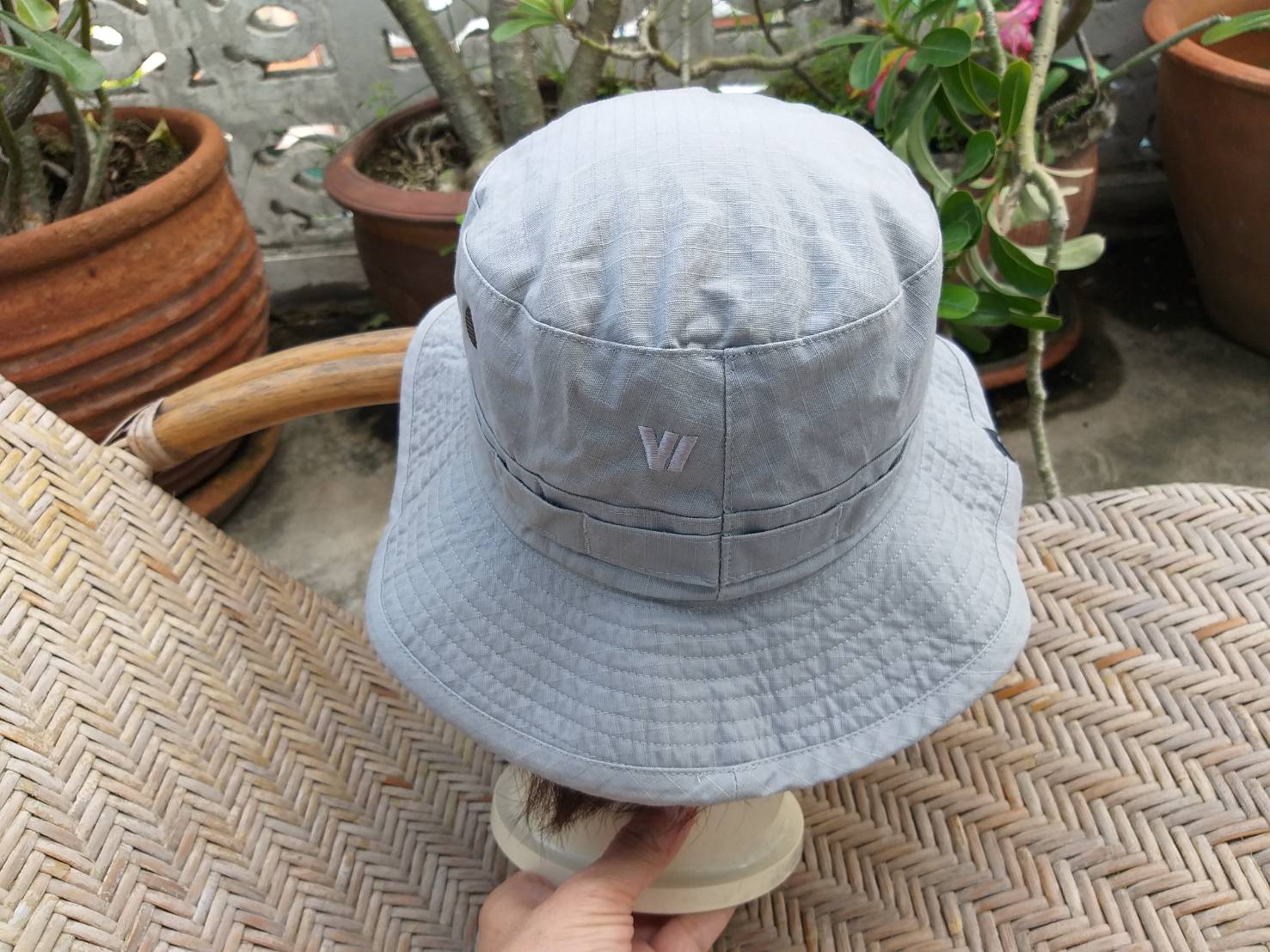 หมวกบักเก็ต WTAPS แนวลุยๆ เข้าป่า ของผู้หญิง