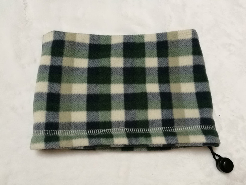ปลอกคอกันหนาวเด็ก Neck warmer ผ้าฟลีซสุดนุ่มมมม