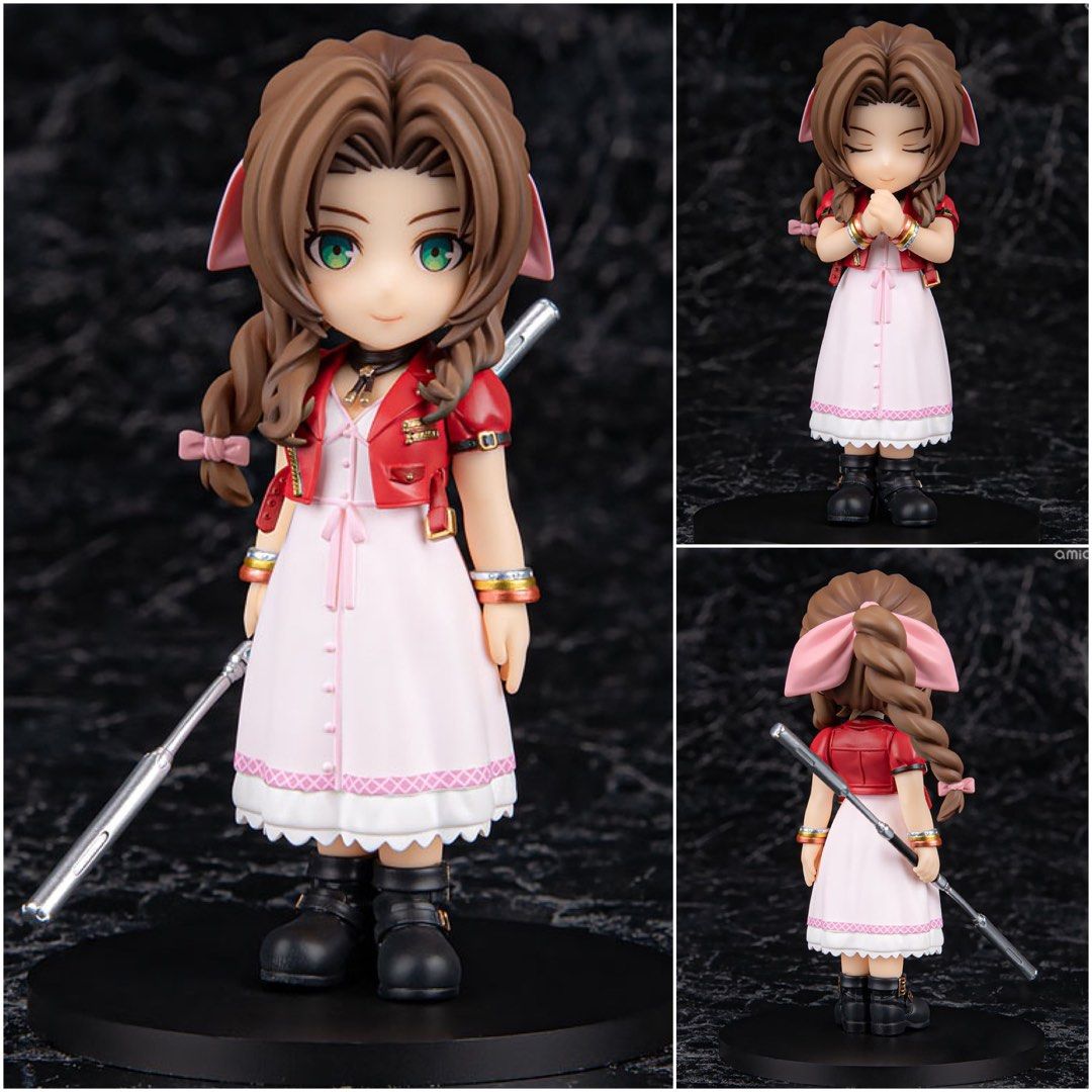 [เปิดจอง] Final Fantasy VII Remake ADORABLE ARTS แอริส