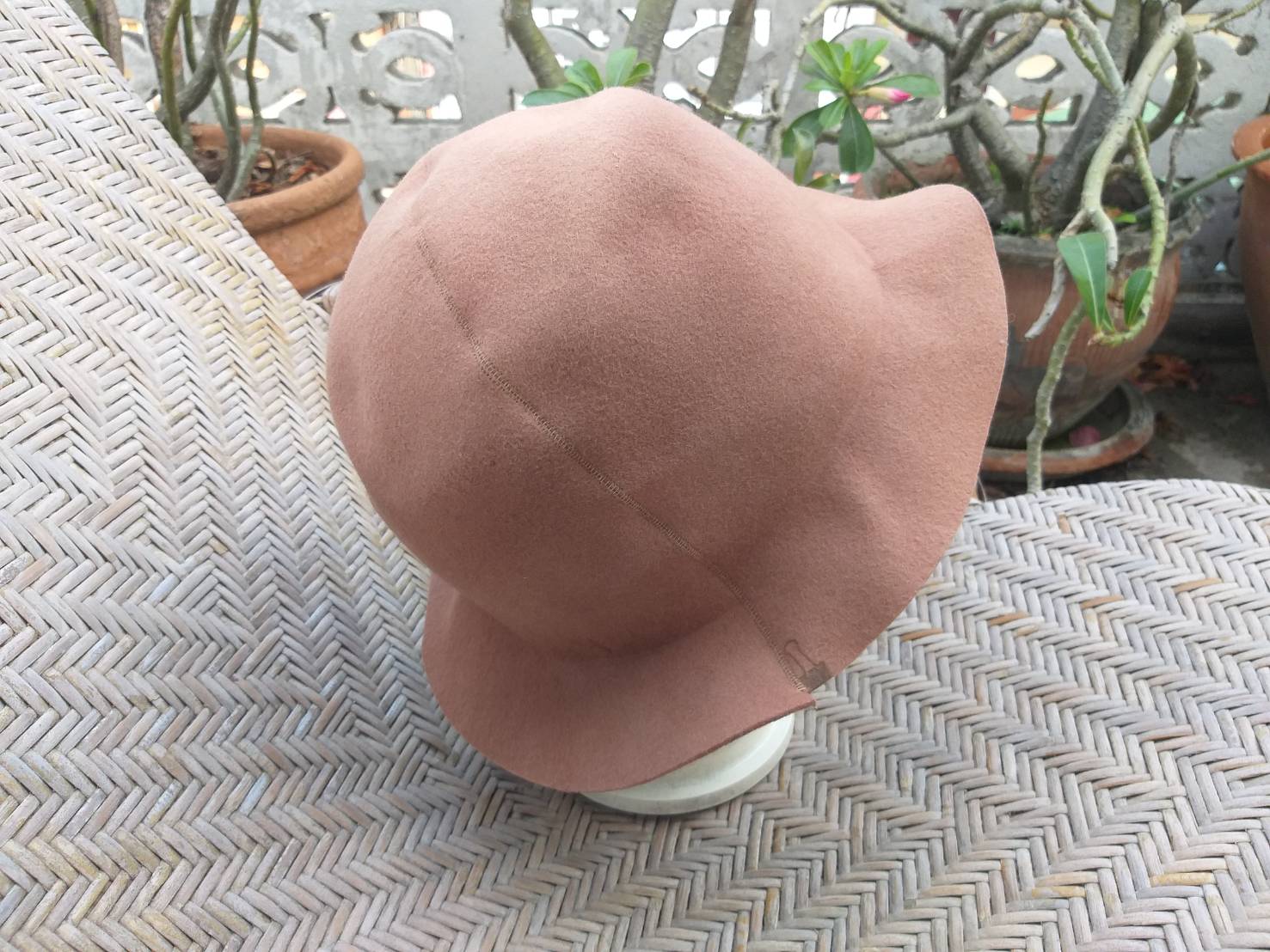 หมวกบักเก็ต CA4LA หมวกสวยมากๆ