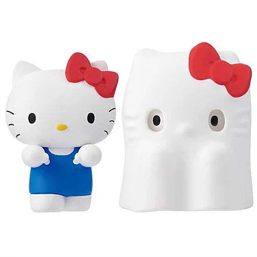 กาชาปองฟิกเกอร์ซานริโอ้ Sanrio Characters Ghost Play Figures A huge collection of ghosts!