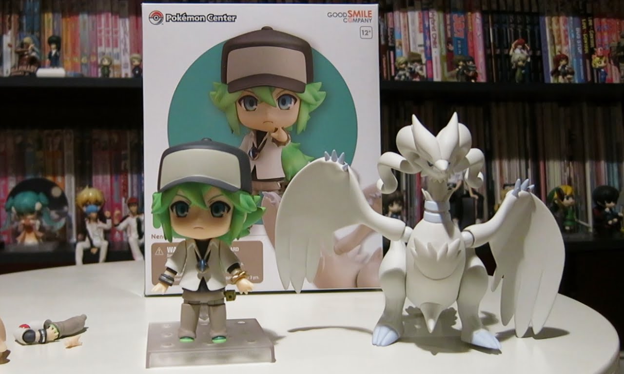 พร้อมส่งNendoroid N (pokemon) เหลือตัวสุดท้าย 6-11-2021