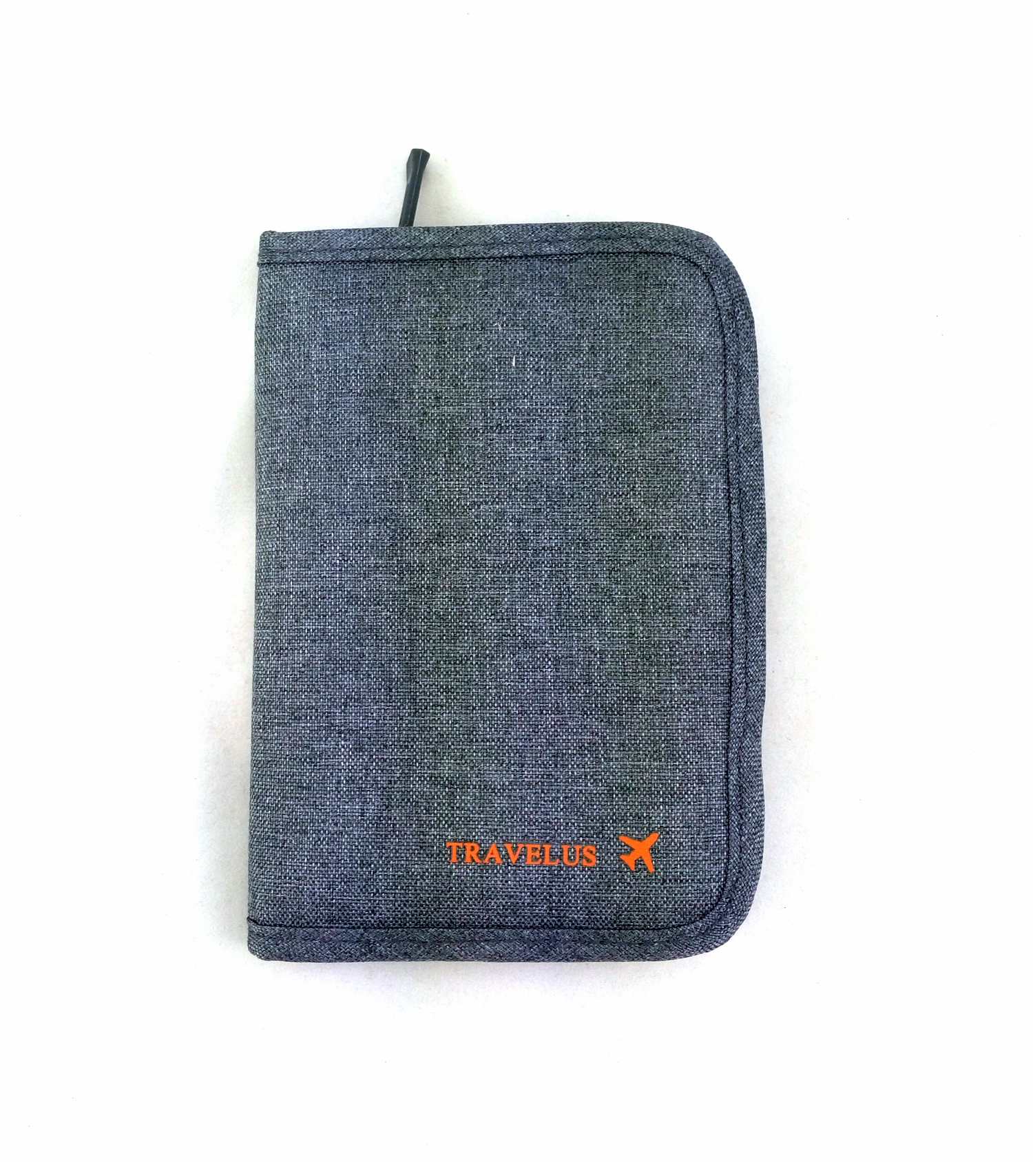 กระเป๋าใส่พาสปอร์ตสั้น กระเป๋าใส่หนังสือเดินทาง ขนาดกะทัดรัด ช่องเยอะ ใส่เอกสารสำคัญ ธนบัตร บัตรต่าง ๆ พกพาสะดวก ผลิตจากโพลีเอสเตอร์กันน้ำ คุณภาพดี