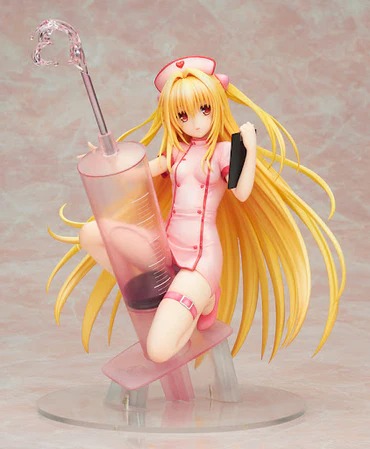 [เปิดจอง] To Love-Ru Darkness - Golden Darkness Nurse Ver.