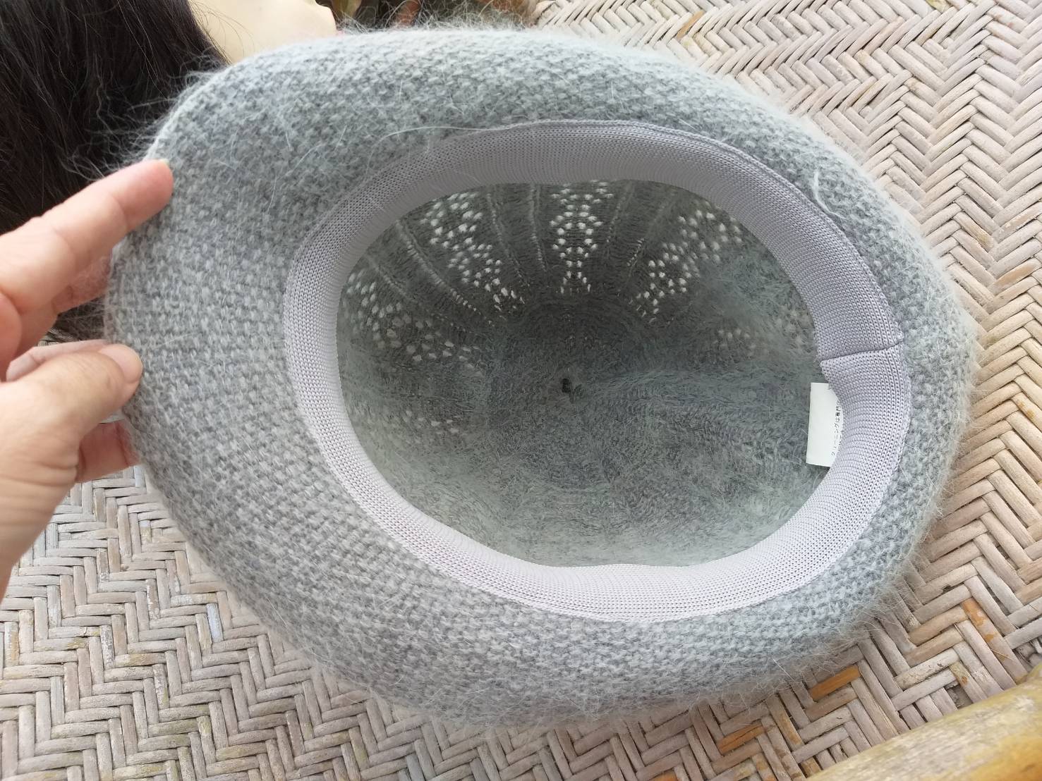 หมวกปานามา ฟิโดร่า ขนกระต่าย สวยมากๆๆๆ