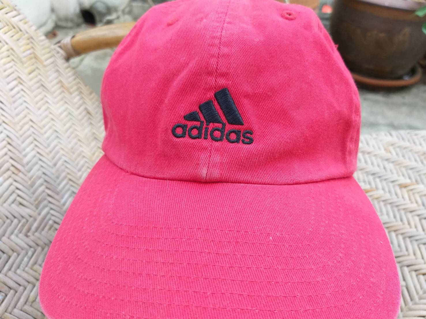 หมวกแก๊ป adidas แท้