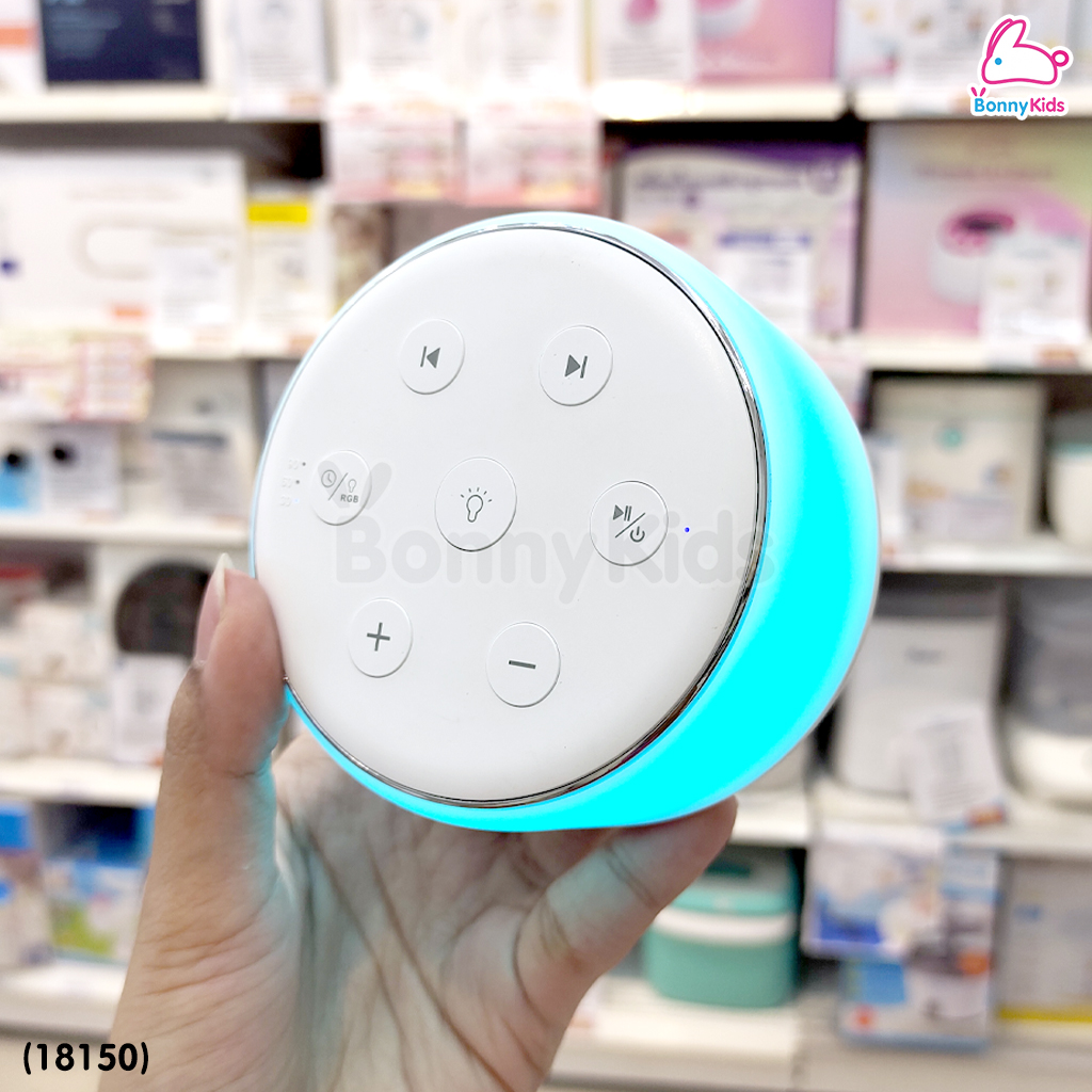 (18150) Bebeplay (บีบีเพลย์) White noise sound machine กล่องดนตรีกล่อมนอน