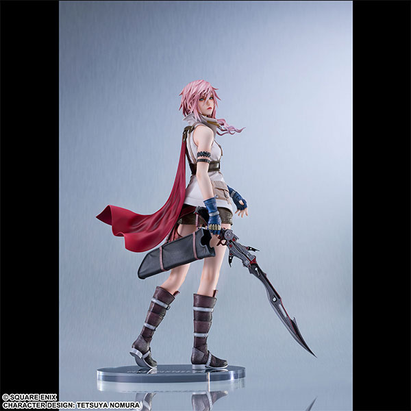 [เปิดจอง] Final Fantasy XIII Lightning 1/6.5 ราคา 6300-6900บาท