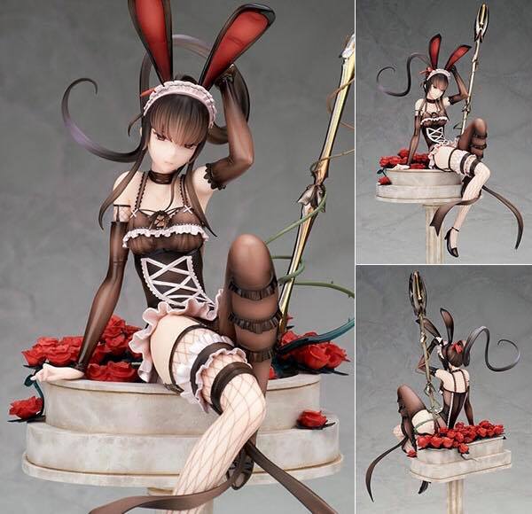 พร้อมส่ง Overlord Narberal Gamma so-bin Ver. 1/8 Complete Figure