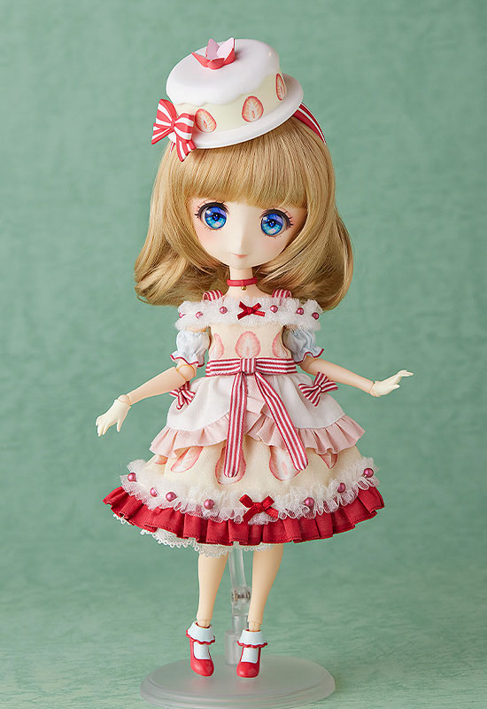[เปิดจอง] Harmonia humming Creator's Doll: Orange Designed by ERIMO