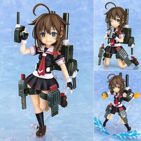 พร้อมส่ง Parfom - Kantai Collection -Kan Colle- Shigure Kai Ni Posable Figure